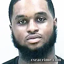 Anthony Staten booking photo