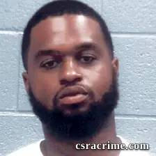 Anthony Staten booking photo