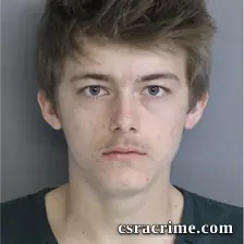 Anthony Staubitz booking photo