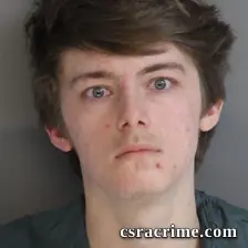 Anthony Staubitz booking photo