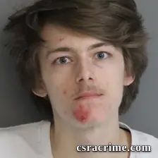 Anthony Staubitz booking photo