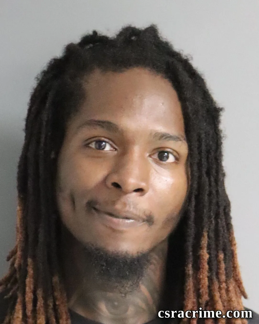 Anthony Stephens booking photo