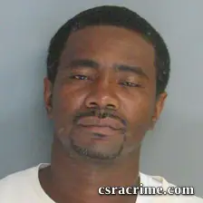 Anthony Stevens booking photo
