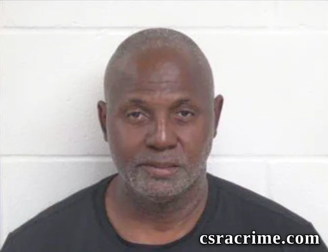 Anthony Strowbridge booking photo
