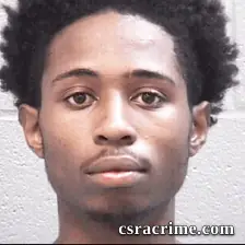 Anthony Suttle booking photo