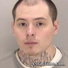 Anthony Ta booking photo