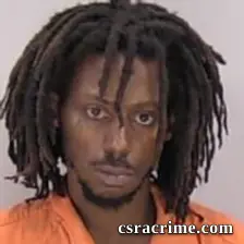 Anthony Tashawn Perry booking photo