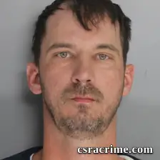 Anthony Taylor booking photo