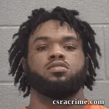 Anthony Terell Millett booking photo