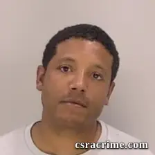 Anthony Terrell Sheppard booking photo