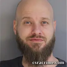 Anthony Thibodaux booking photo