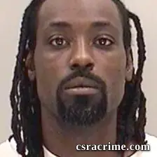 Anthony Thomas booking photo