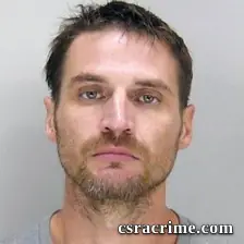 Anthony Thomas booking photo