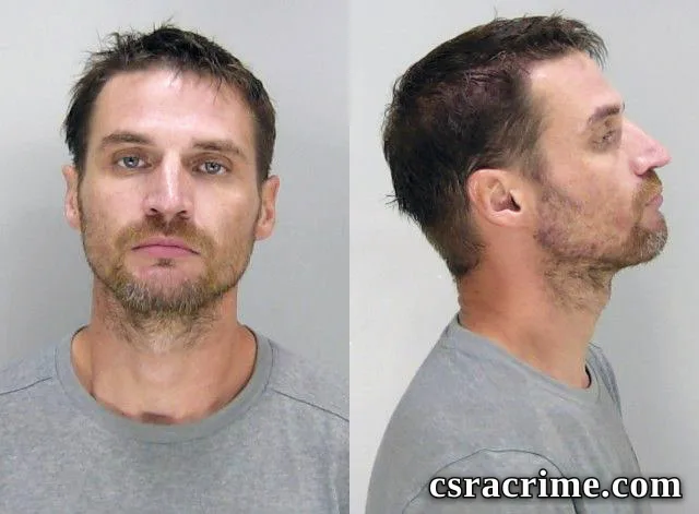 Anthony Thomas booking photo