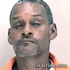 Anthony Thomas booking photo