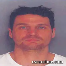 Anthony Thomas booking photo