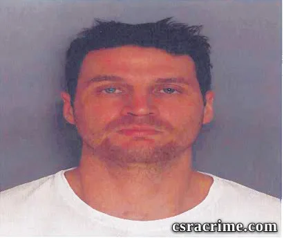 Anthony Thomas booking photo