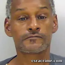Anthony Thomas booking photo