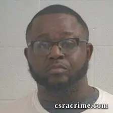 Anthony Timiyo Barnes booking photo
