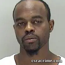 Anthony Tolbert booking photo