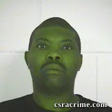 Anthony Tolen booking photo