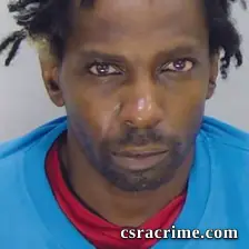 Anthony Travar booking photo