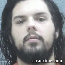 Anthony Turner booking photo