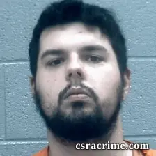 Anthony Turner booking photo