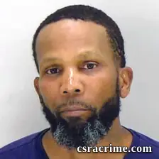 Anthony Turner booking photo