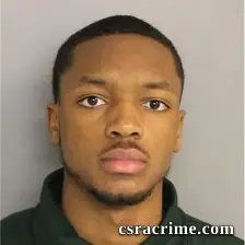 Anthony Tyler booking photo