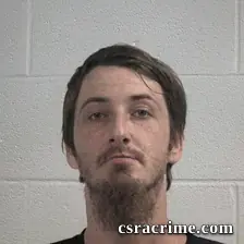 Anthony Tyler Cope booking photo