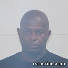Anthony Tyrone Finney booking photo