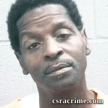Anthony Upshaw booking photo