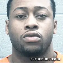 Anthony Vickers booking photo