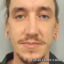 Anthony Wade Frick booking photo