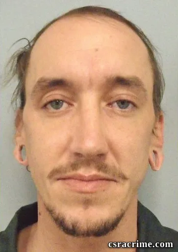 Anthony Wade Frick booking photo