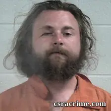 Anthony Wade Stewart booking photo