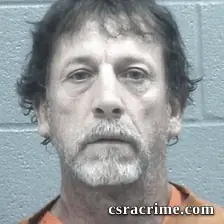 Anthony Wangness booking photo