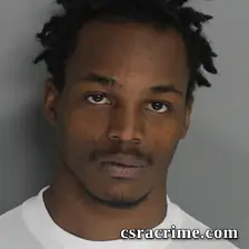 Anthony Ward booking photo