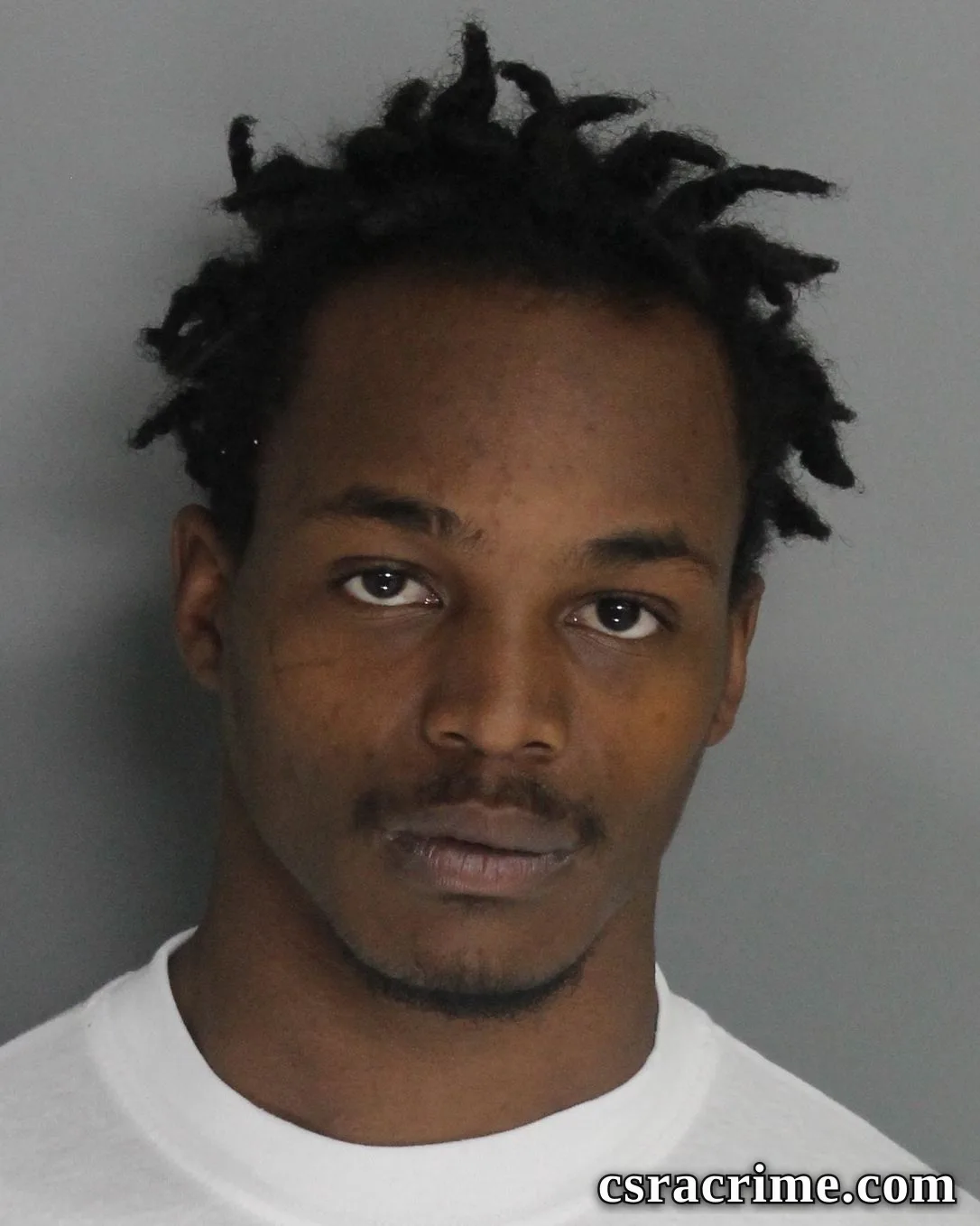 Anthony Ward booking photo