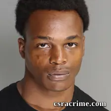 Anthony Ward booking photo