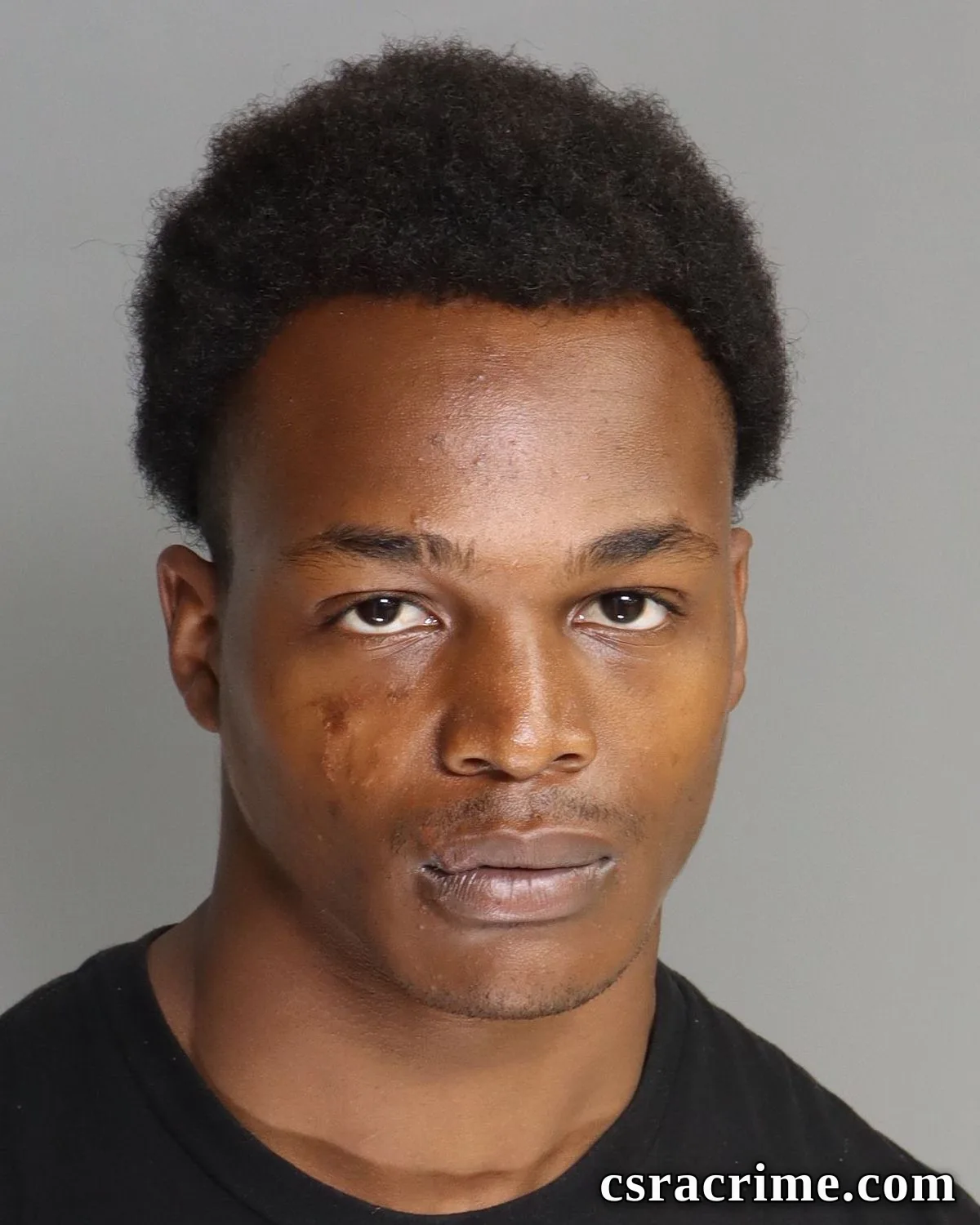 Anthony Ward booking photo
