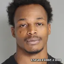 Anthony Ward booking photo