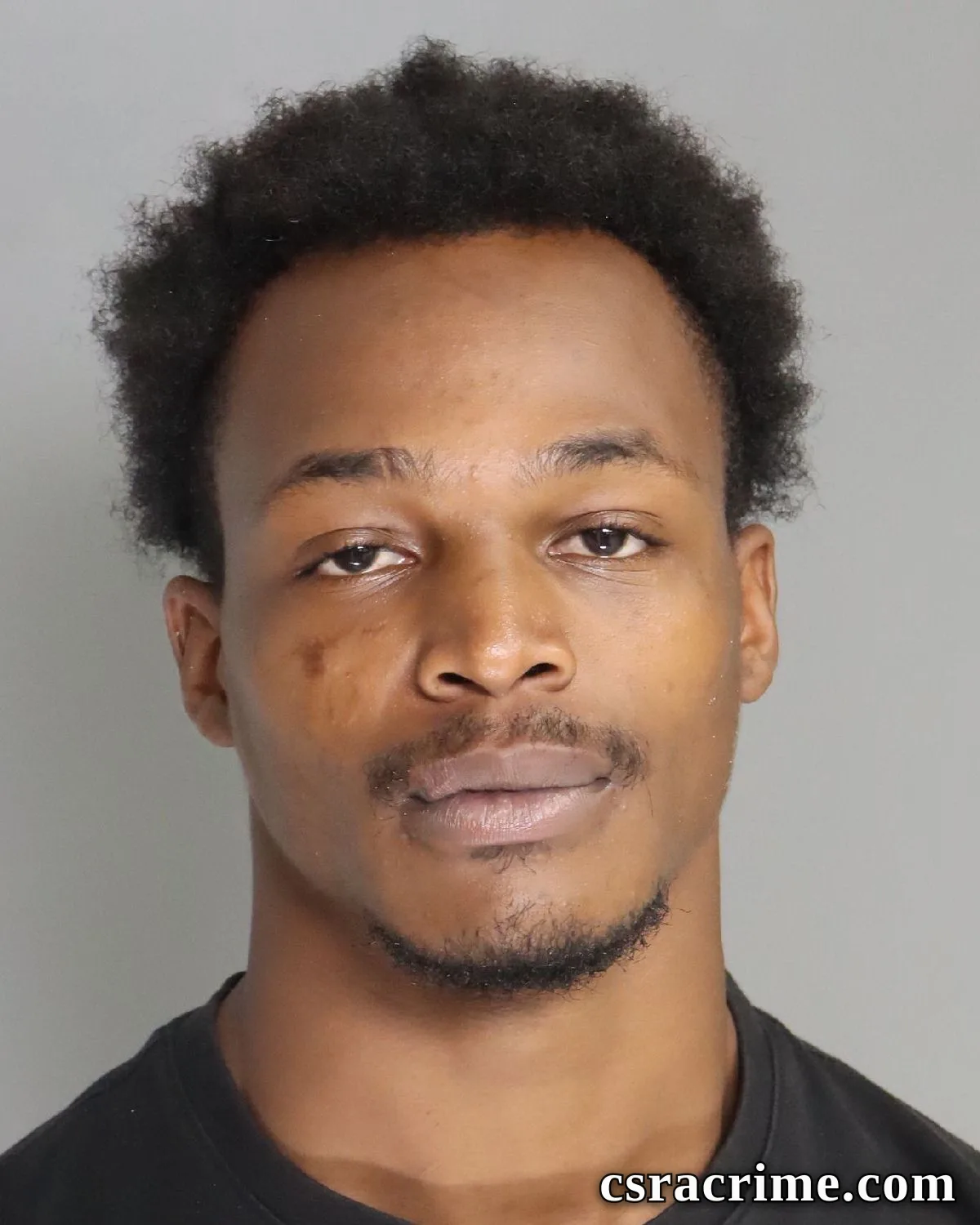 Anthony Ward booking photo