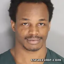 Anthony Ward booking photo