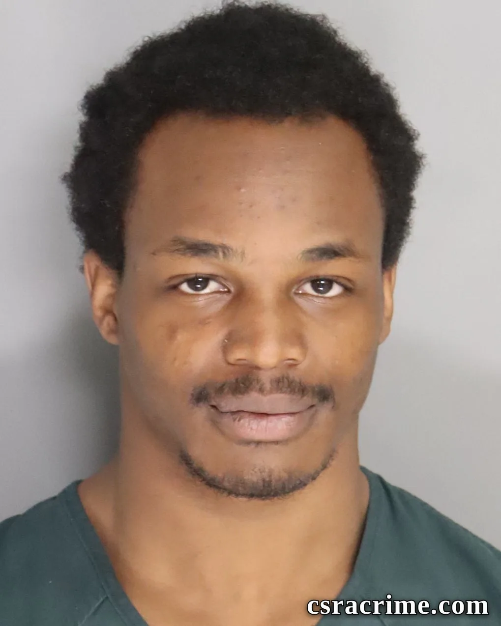 Anthony Ward booking photo