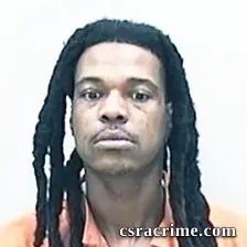 Anthony Warner booking photo