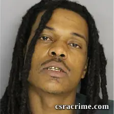 Anthony Warner booking photo