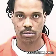 Anthony Warner booking photo