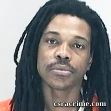 Anthony Warner booking photo